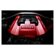 Camaro-ZL1-006 Engine Cover Powder Coating Camaro-ZL1-006 Engine Cover Powder Coating