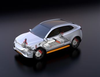 EV Battery System Blueprint